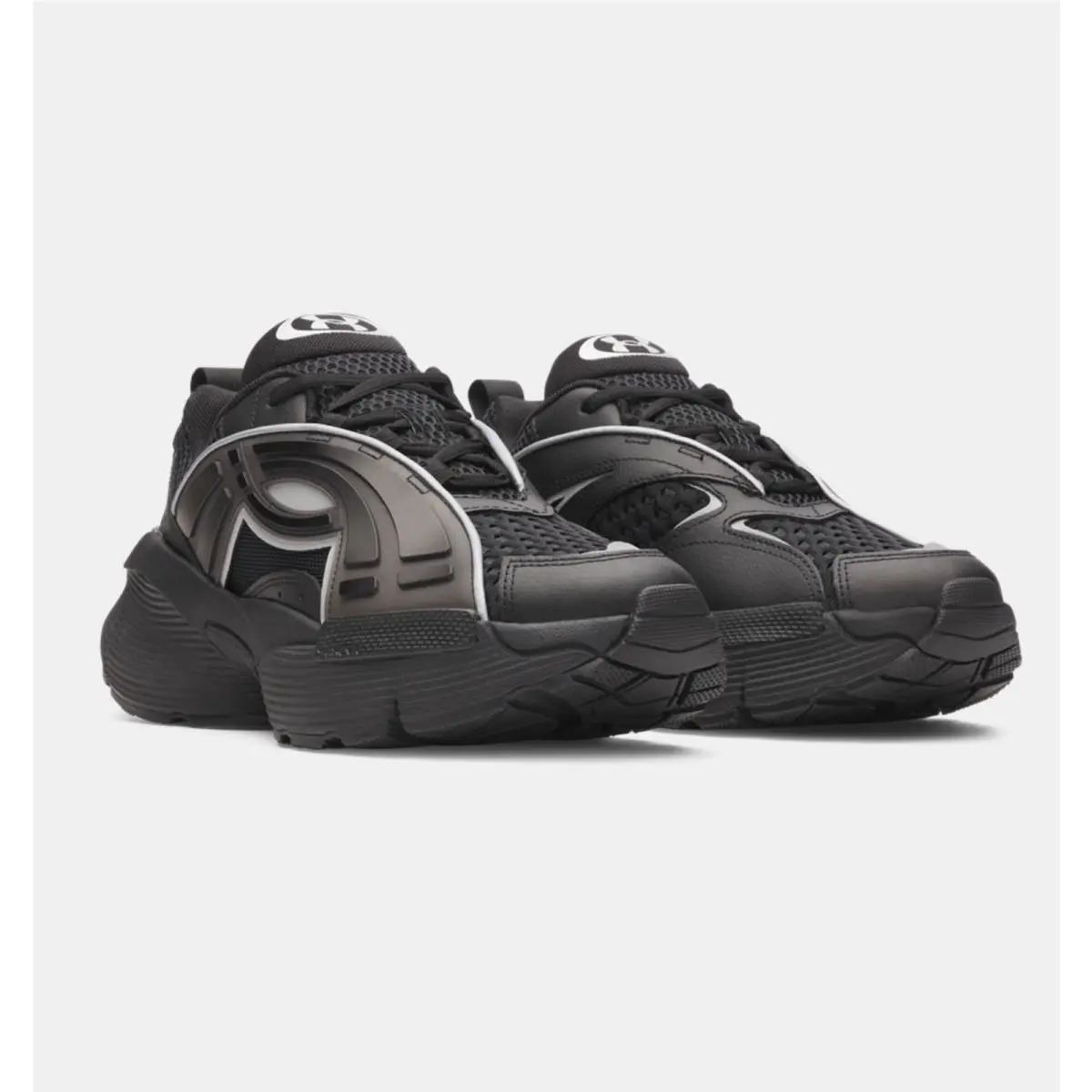 Under Armour shoes - Black 1