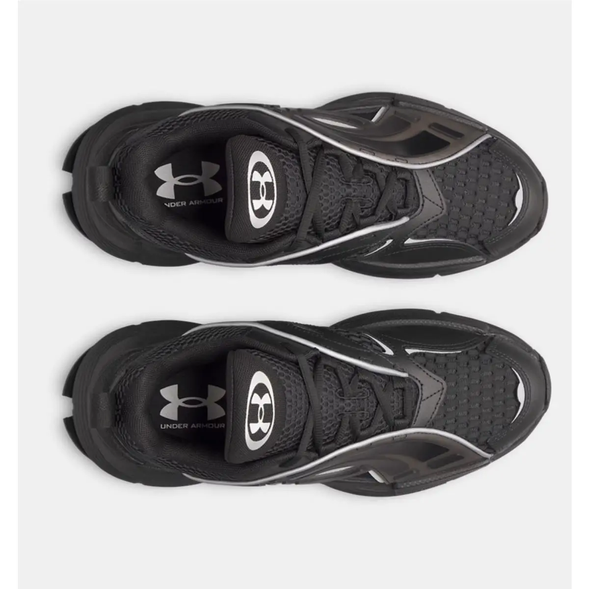 Under Armour shoes - Black 2