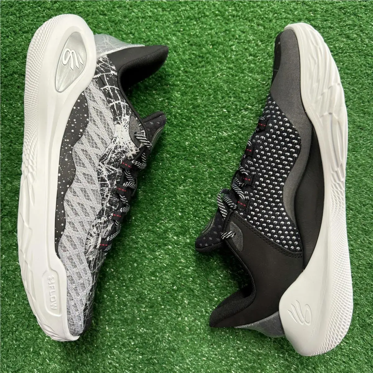 Under Armour shoes - Curry 11 Bruce Lee Dragon - 3027503-001 - Gray 0