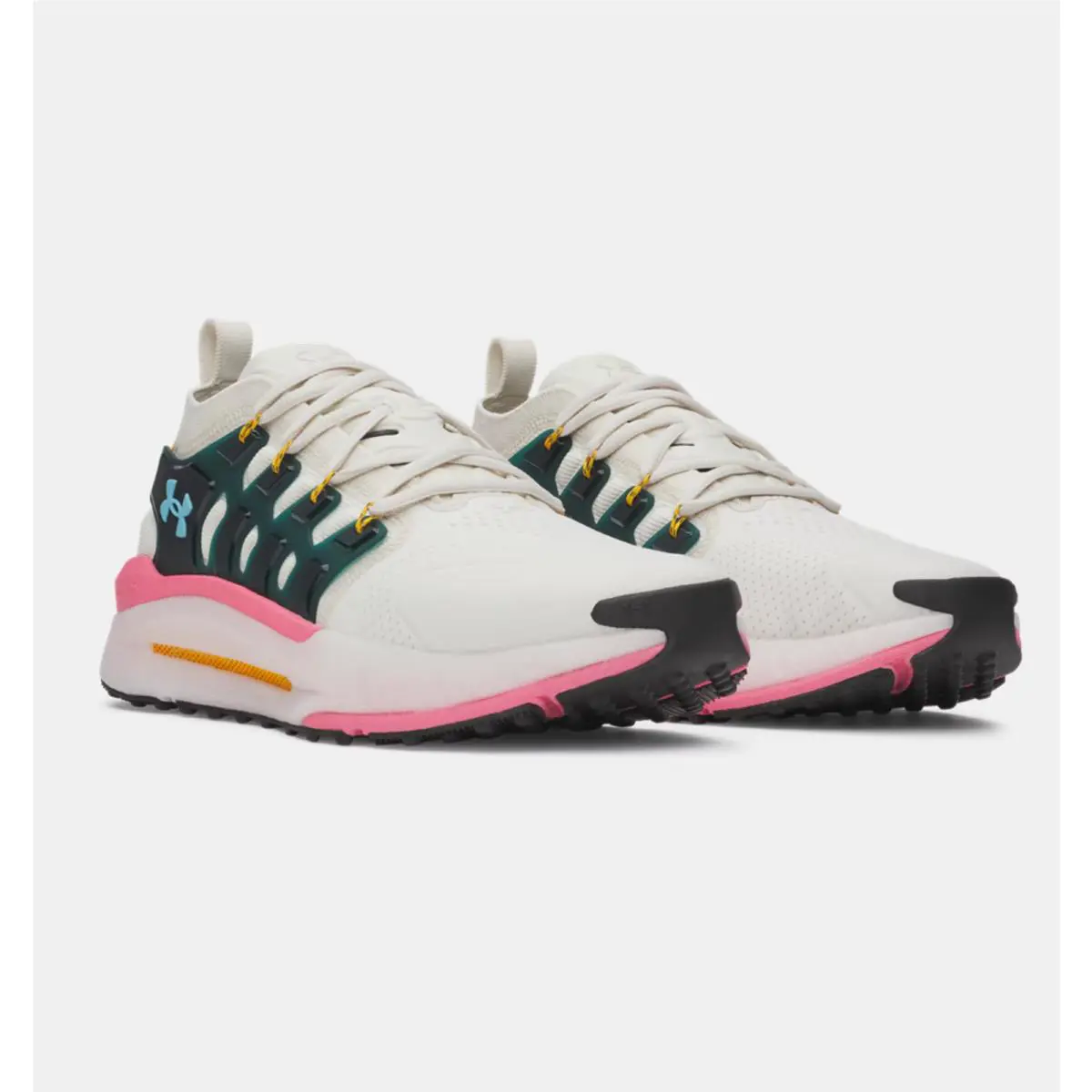 Under Armour shoes - White 1