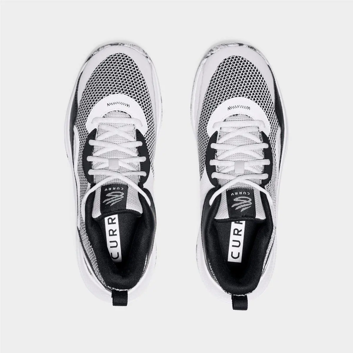 Under Armour shoes - Under Armour Curry 3Zer0 - Curry - White 0
