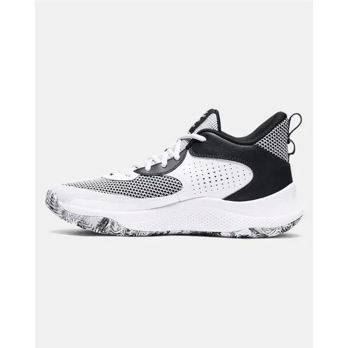 Under Armour shoes - Under Armour Curry 3Zer0 - Curry - White 4