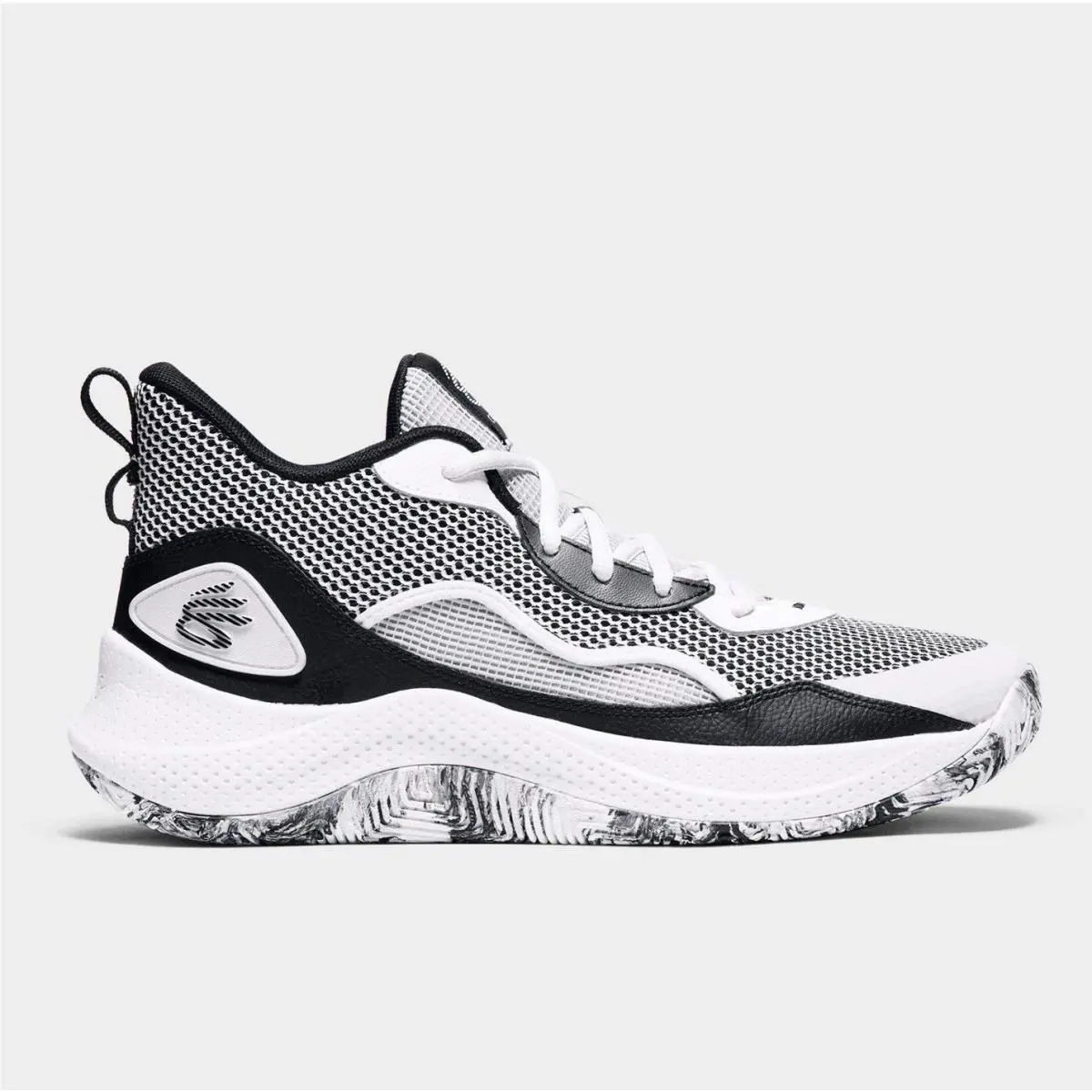 Under Armour shoes - Under Armour Curry 3Zer0 - Curry - White 6