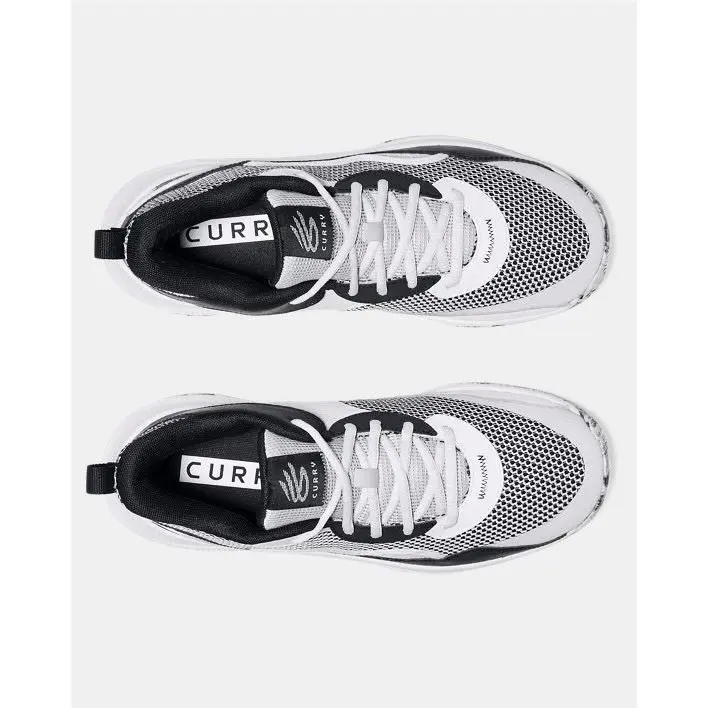 Under Armour shoes - Under Armour Curry 3Zer0 - Curry - White 13