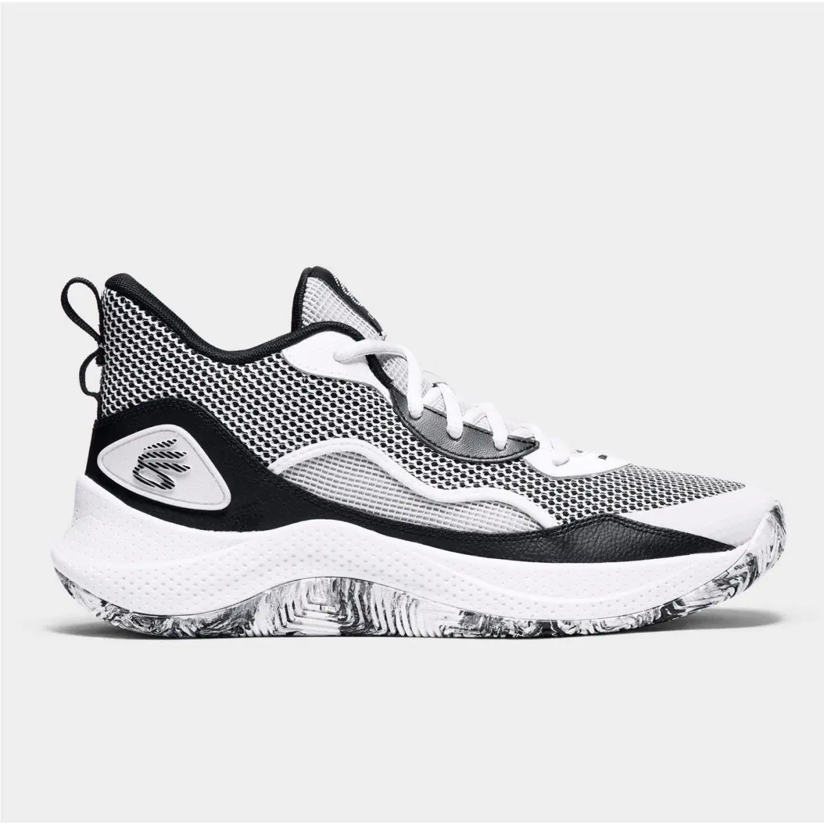 Under Armour shoes - Under Armour Curry 3Zer0 - Curry - White 6