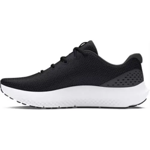 Under Armour shoes - BLACK/ANTHRACITE/WHITE 0