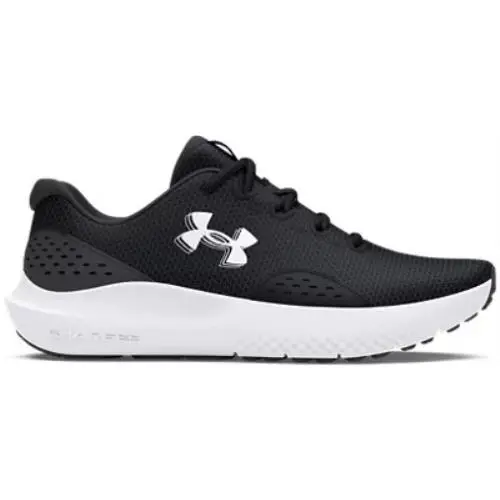 Under Armour shoes - BLACK/ANTHRACITE/WHITE 5