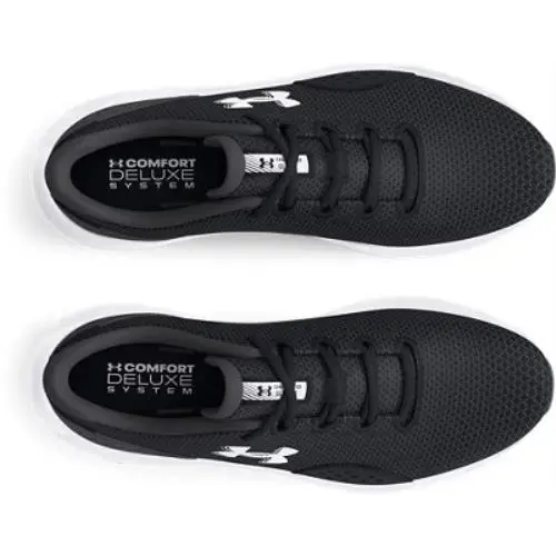 Under Armour shoes - BLACK/ANTHRACITE/WHITE 7