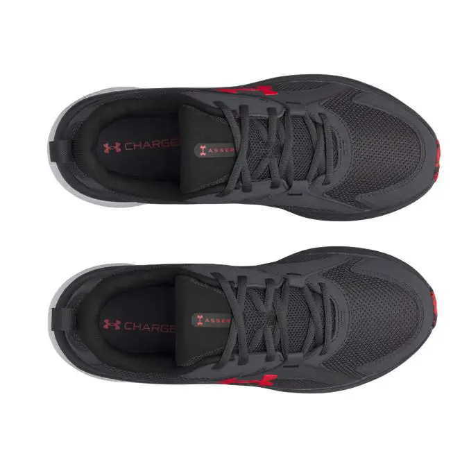 Under Armour shoes - 6006723016 - 6006723-016 - Gray 1