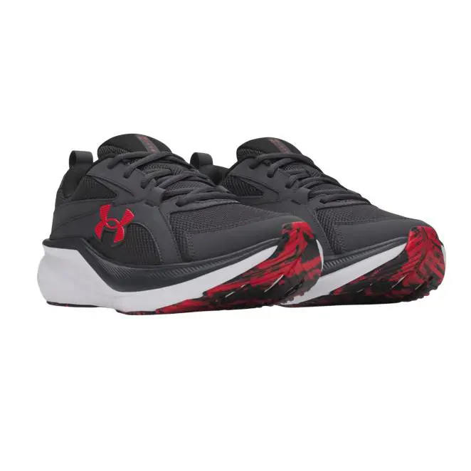 Under Armour shoes - 6006723016 - 6006723-016 - Gray 2