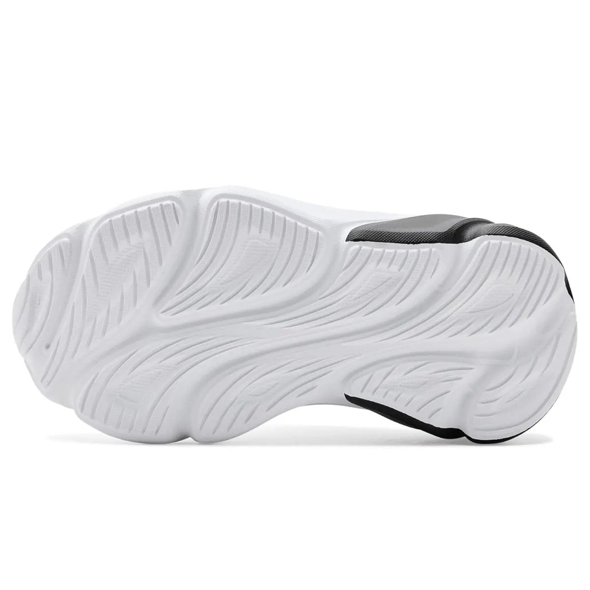 Under Armour shoes - Black/Black/White 17