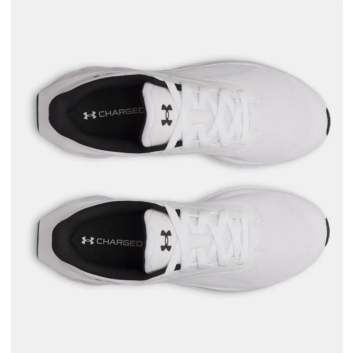 Under Armour shoes - White 2
