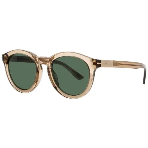 Gucci GG1501S-004 Sunglasses Sun Glasses 004 Brown 52mm