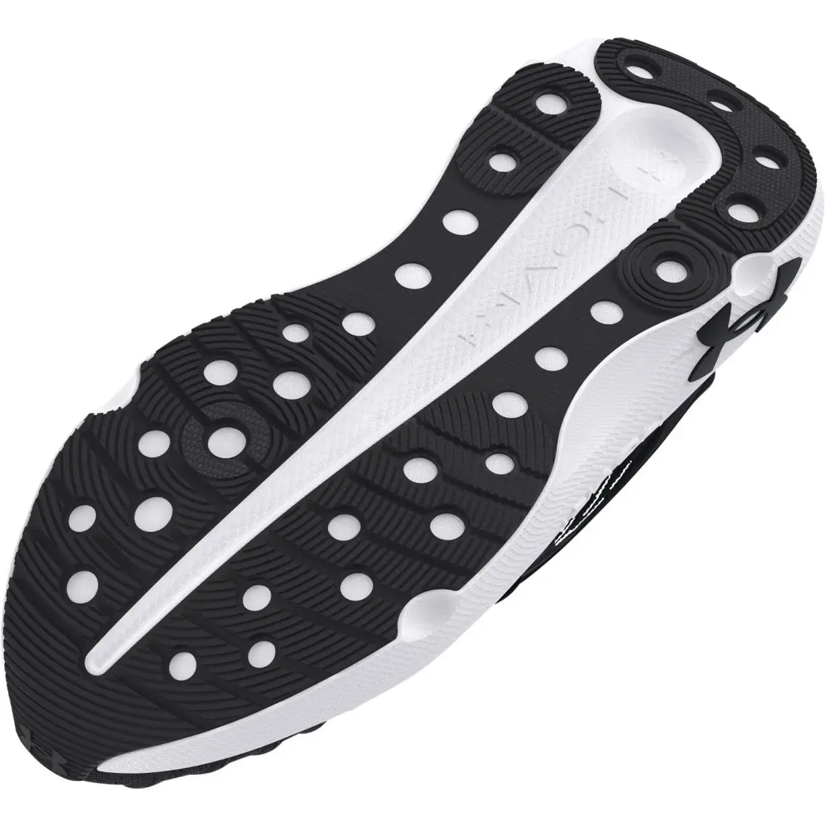 Under Armour shoes - Under Armour HOVR Infinite - HOVR Infinite - 3027189-001 - Black/Grey 3