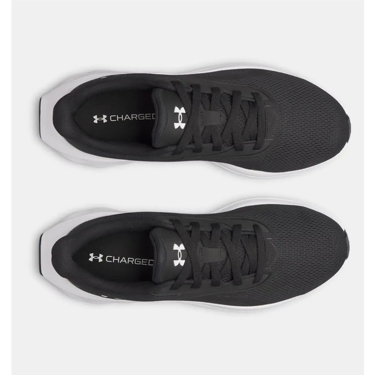 Under Armour shoes - Black 1