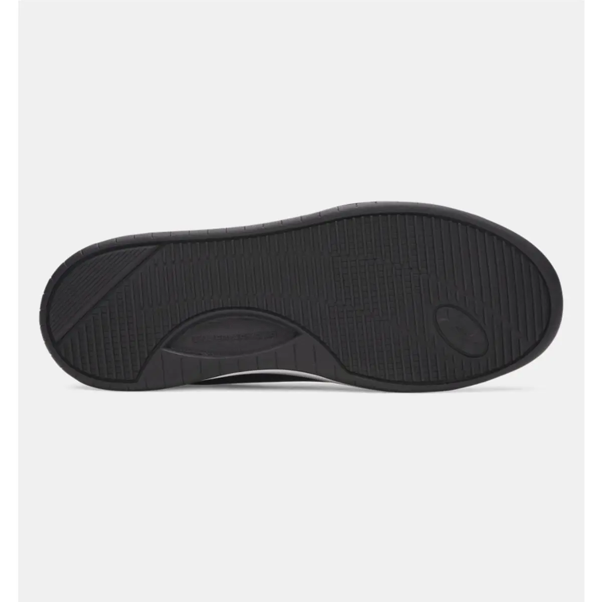 Under Armour shoes - Black/White 3