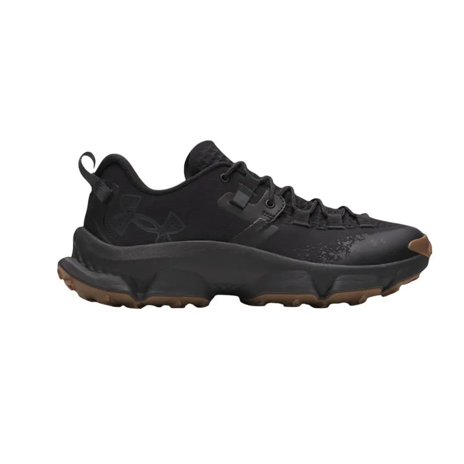 Under Armour shoes - Black 1