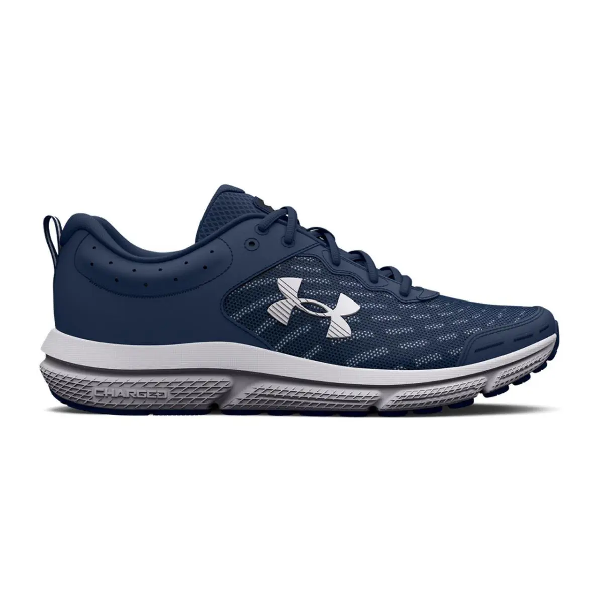 Under Armour shoes - Black/Black /High Vis Yellow 9