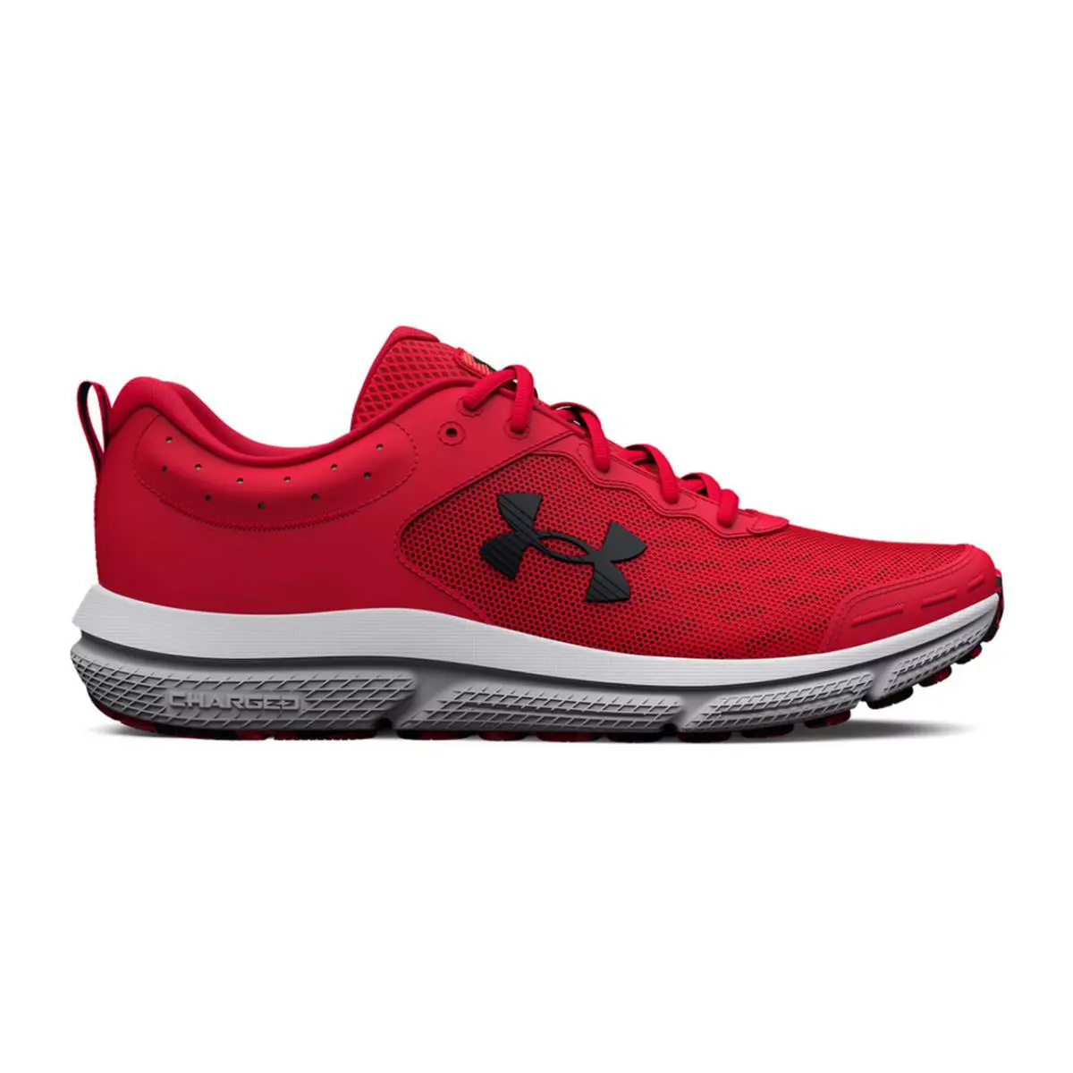Under Armour shoes - Black/Black /High Vis Yellow 12