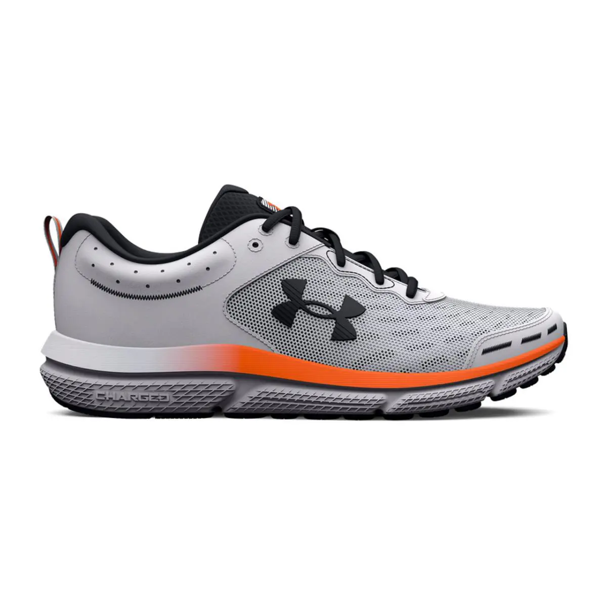 Under Armour shoes - Black/Black /High Vis Yellow 3