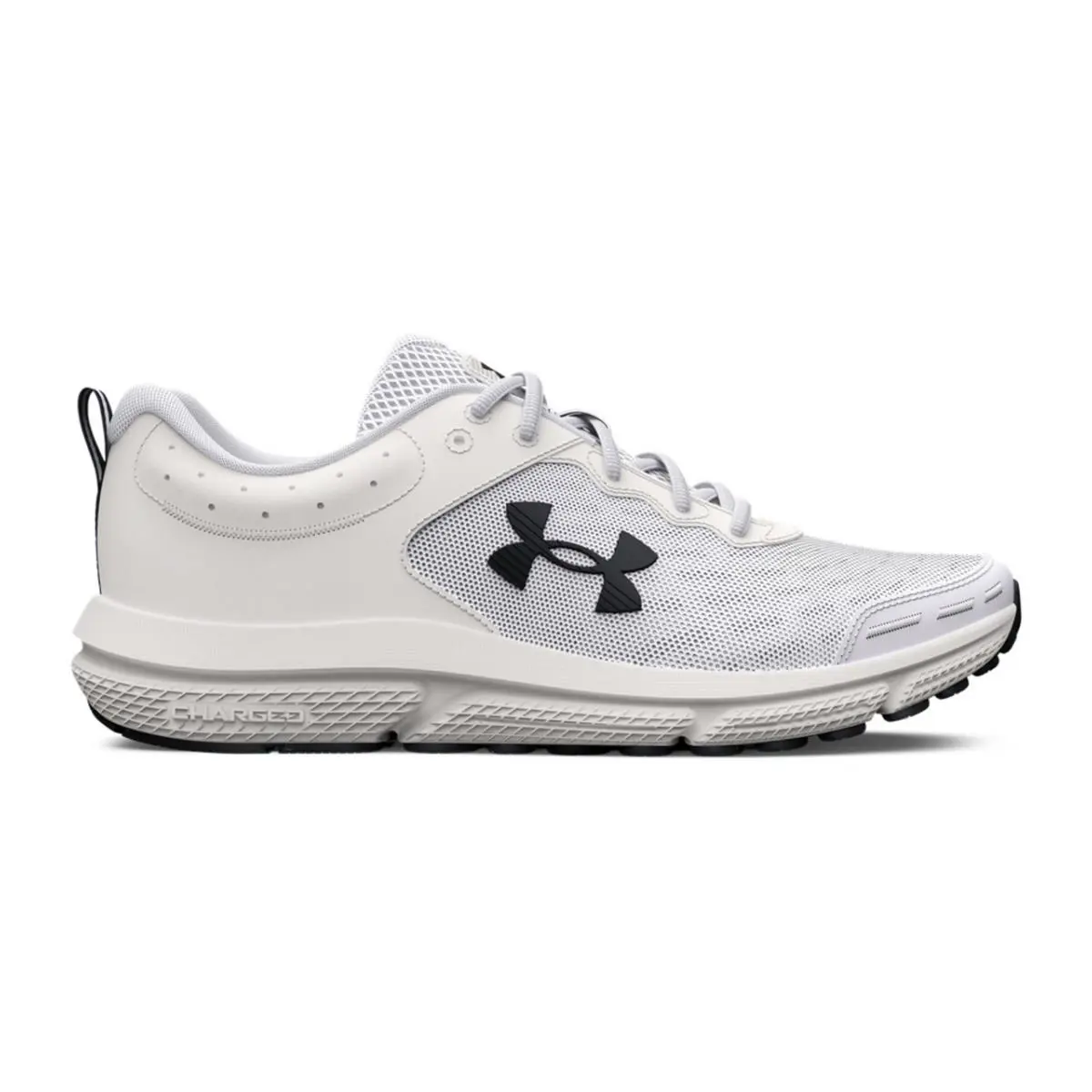 Under Armour shoes - Black/Black /High Vis Yellow 5