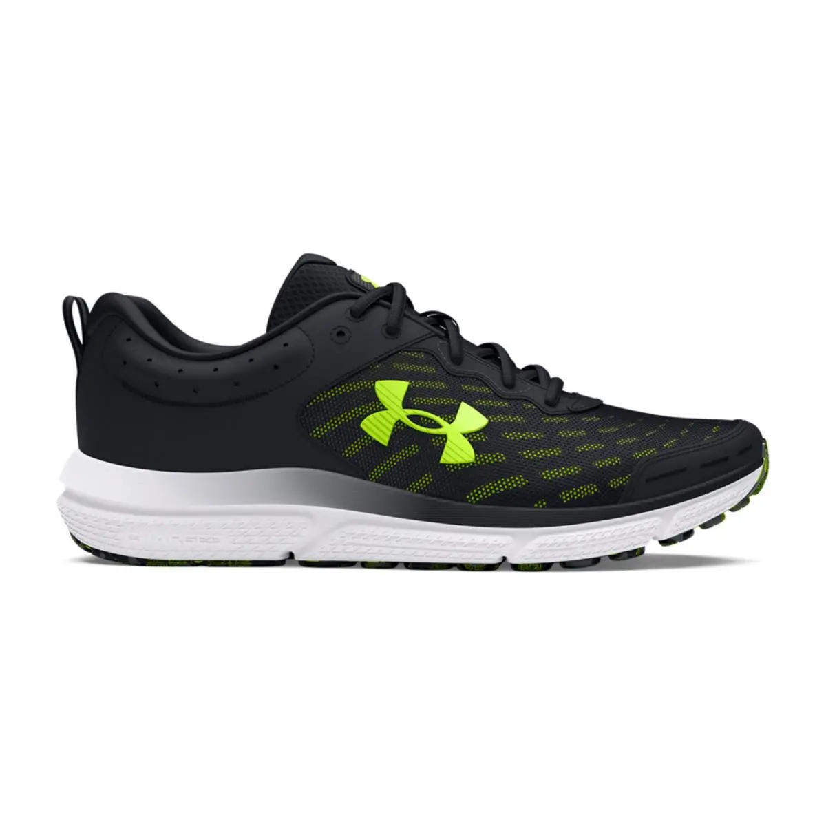 Under Armour shoes - Black/Red 1
