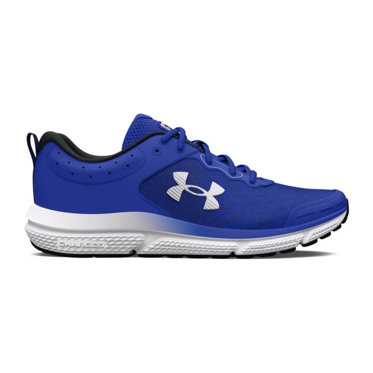 Under Armour shoes - Black/Black /High Vis Yellow 27