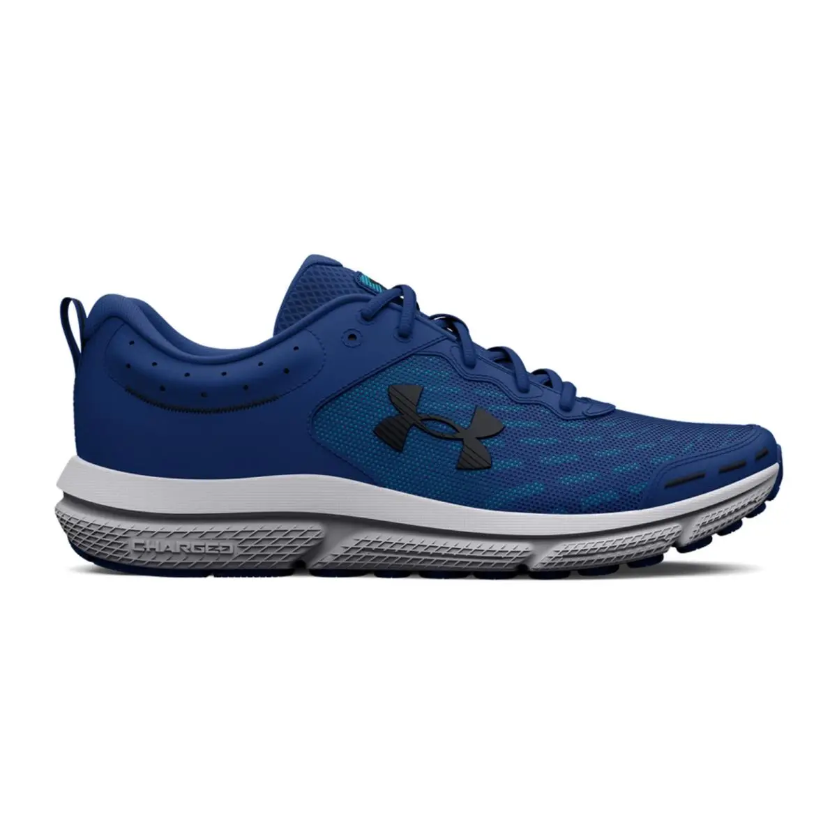 Under Armour shoes - Black/Red 31