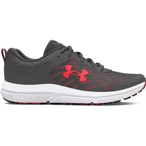 Under Armour shoes - Black/Red 30