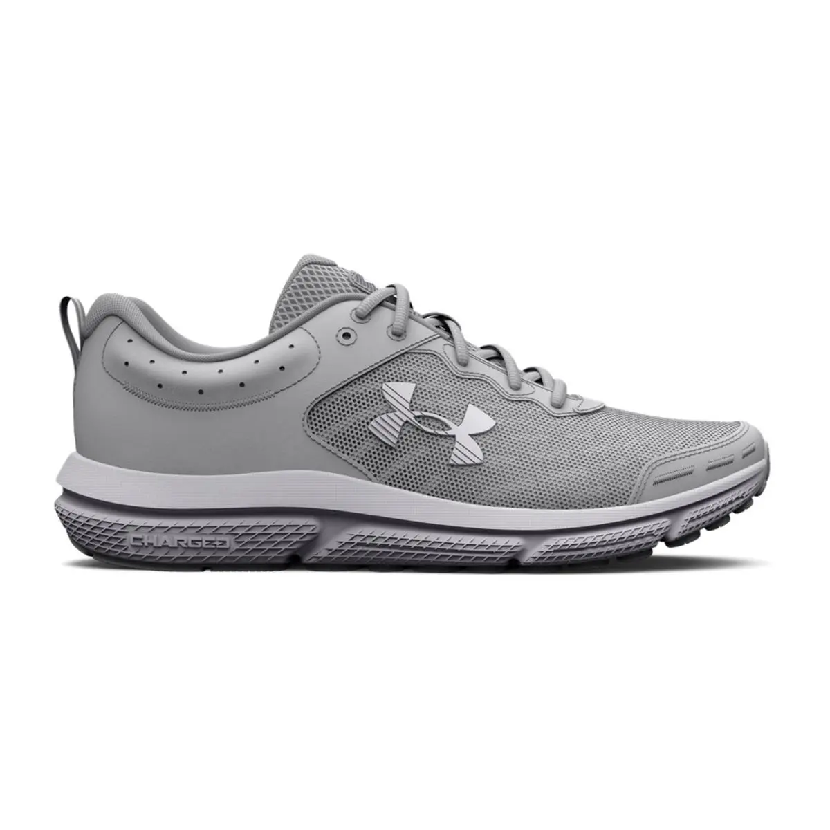 Under Armour shoes - Black/Red 3