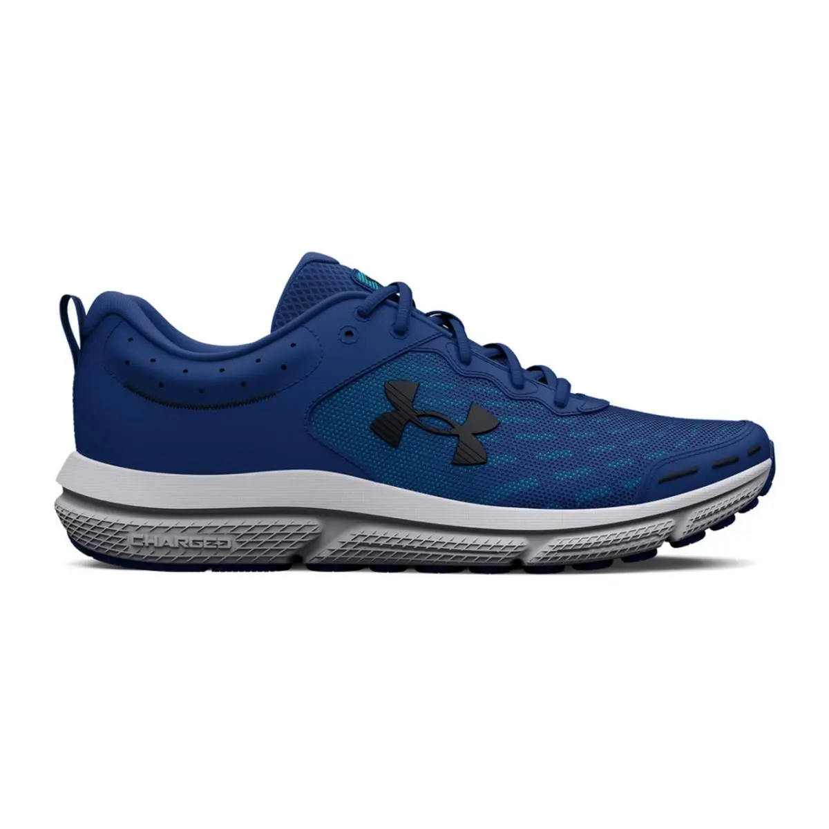 Under Armour shoes - Black/Black /High Vis Yellow 18