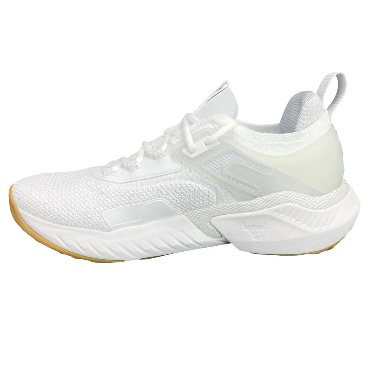 Under Armour shoes - Under Armour Project Rock 5 - 3025435-102 - White 0