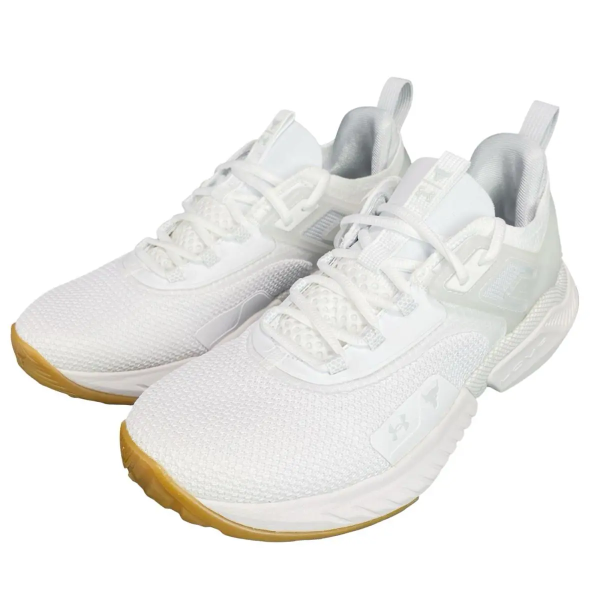 Under Armour shoes - Under Armour Project Rock 5 - 3025435-102 - White 1