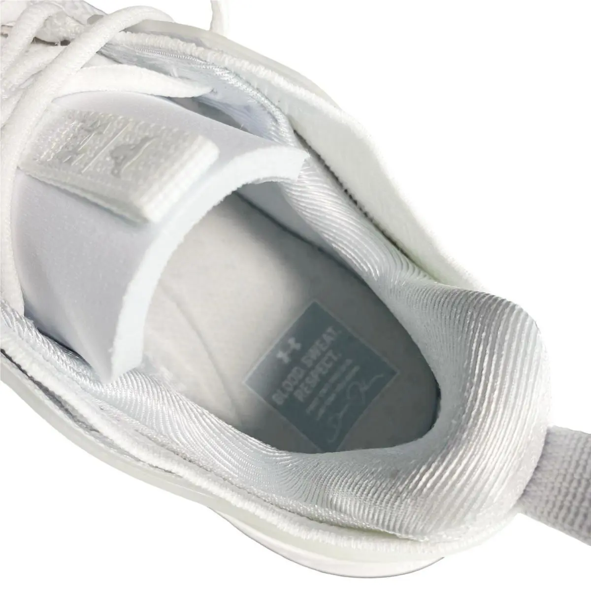 Under Armour shoes - Under Armour Project Rock 5 - 3025435-102 - White 11