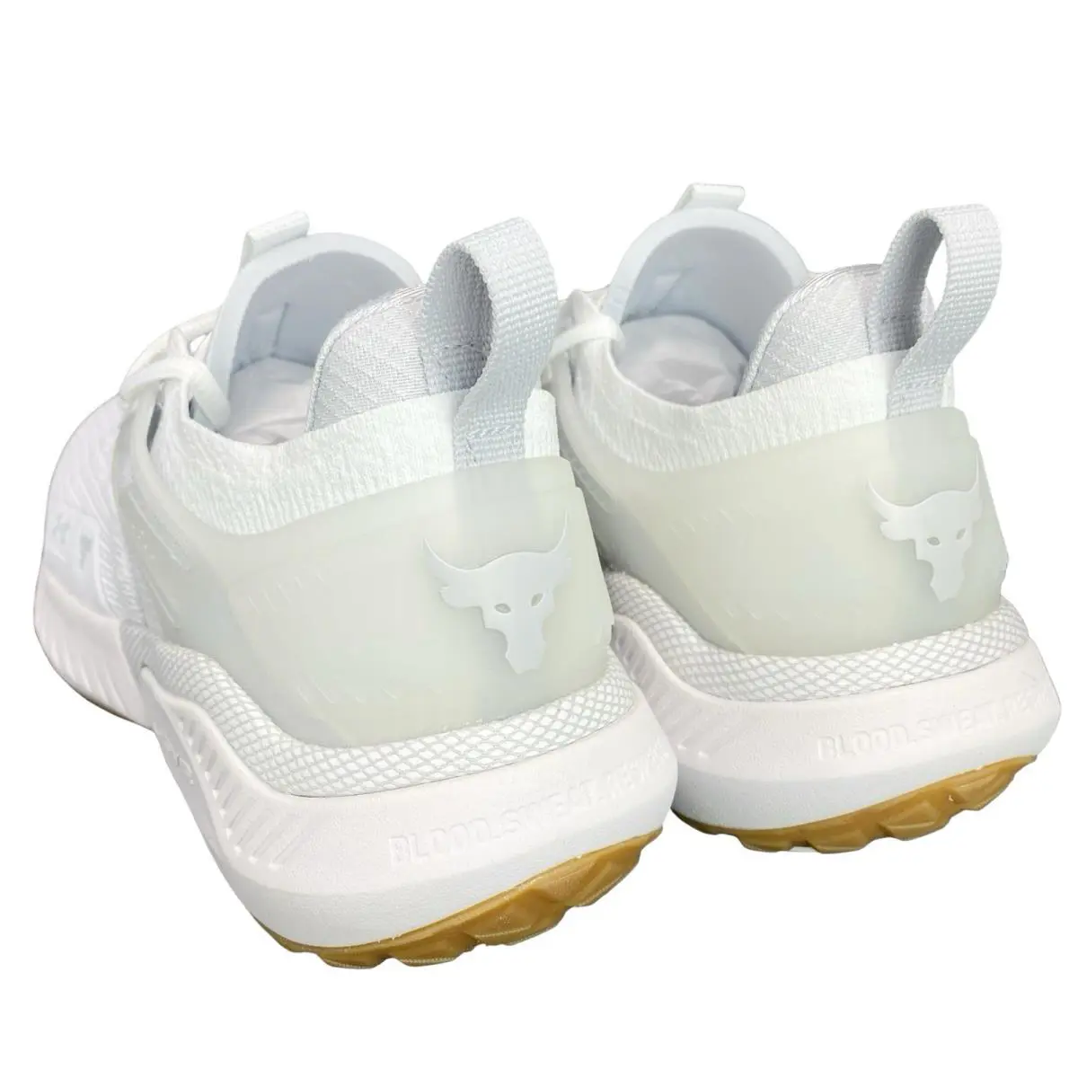 Under Armour shoes - Under Armour Project Rock 5 - 3025435-102 - White 9