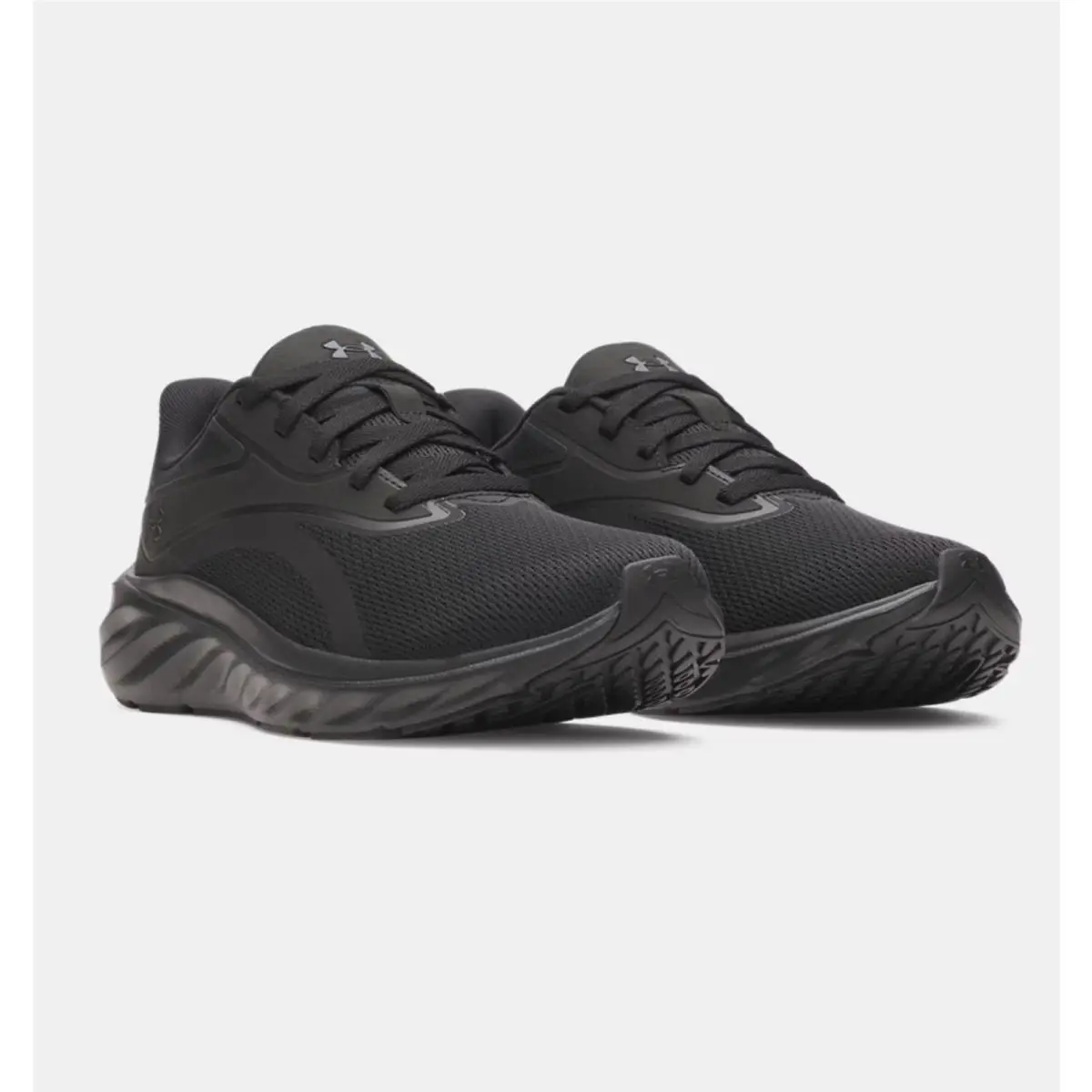 Under Armour shoes - Black 4