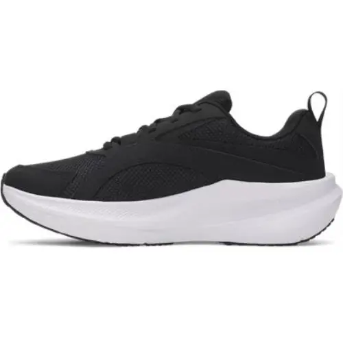 Under Armour shoes - BLACK/BLACK/WHITE 0