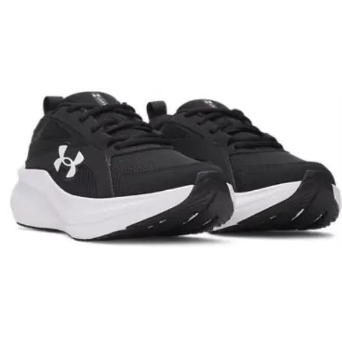 Under Armour shoes - BLACK/BLACK/WHITE 2