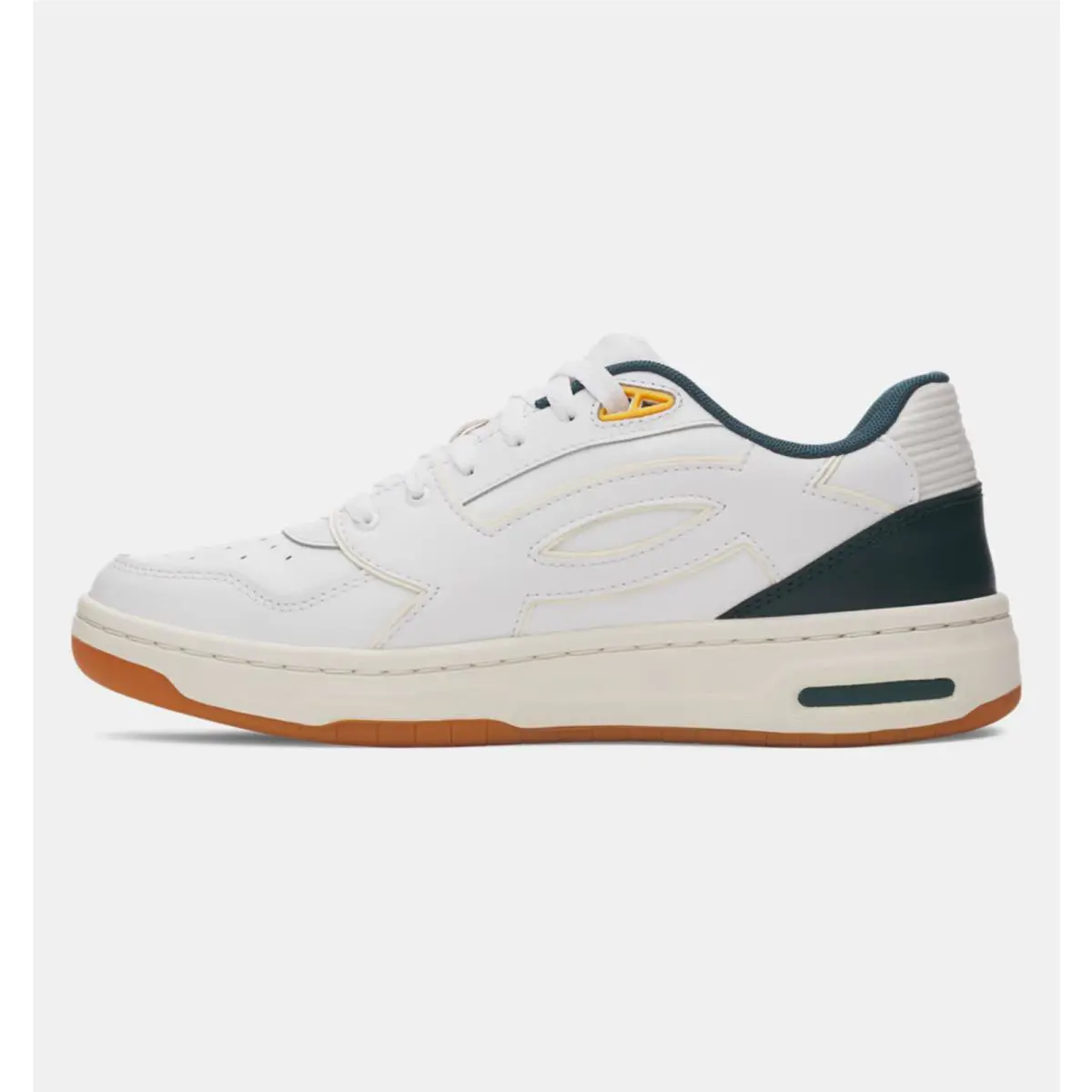 Under Armour shoes - White/Stone/Arden Green 0