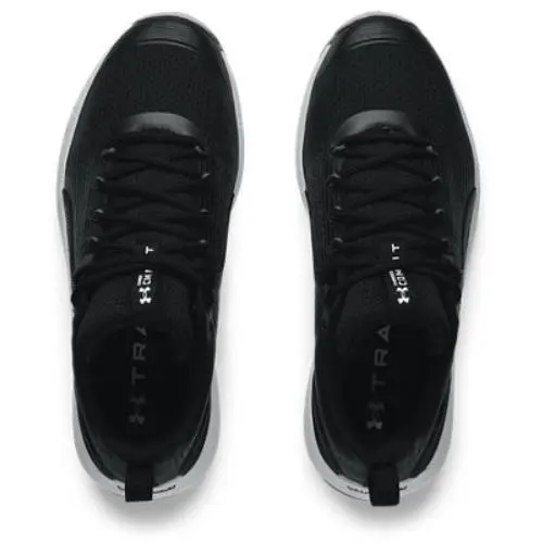 Under Armour shoes - BLACK/WHITE/WHITE 1