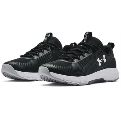 Under Armour shoes - BLACK/WHITE/WHITE 7
