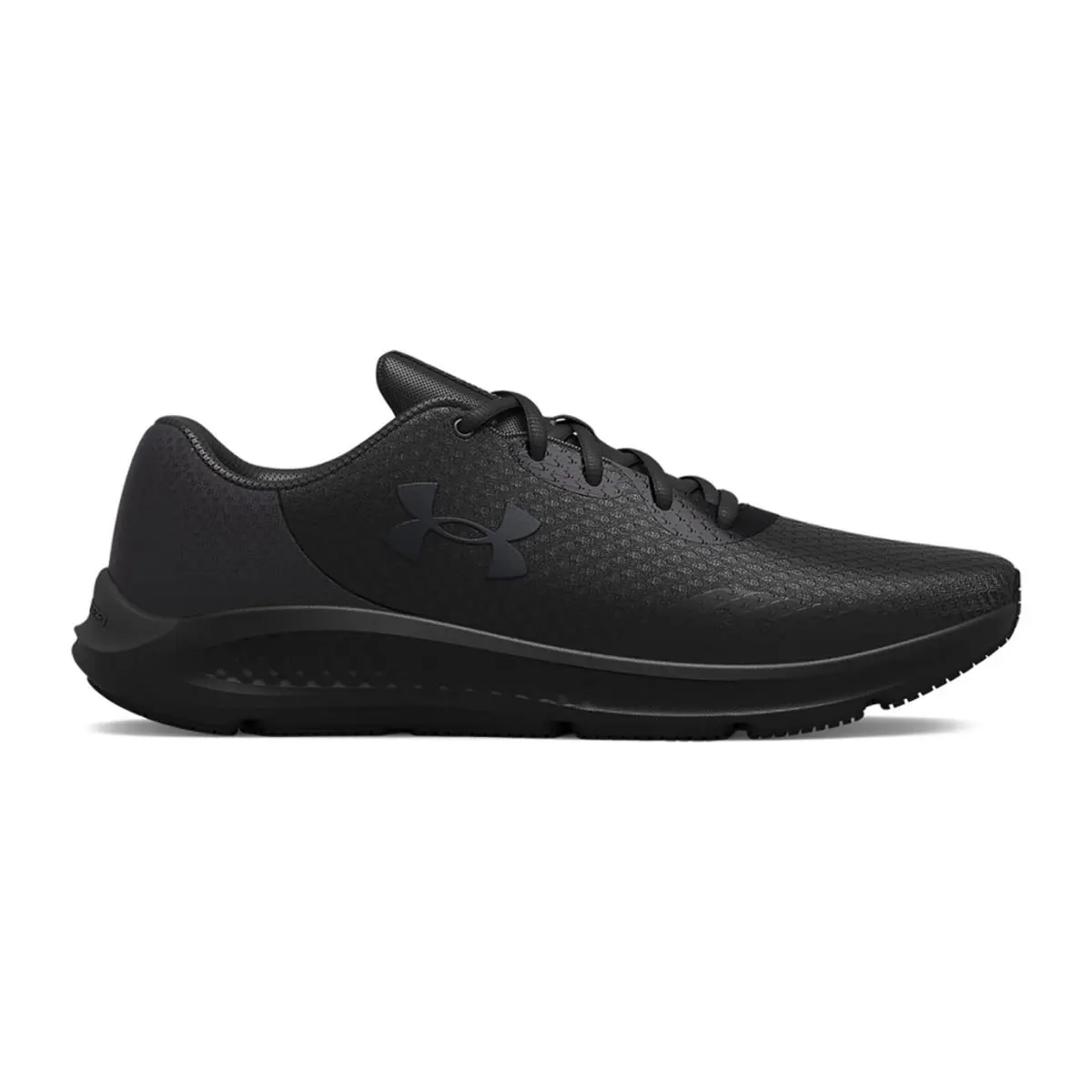 Under Armour shoes - Black/Black 4