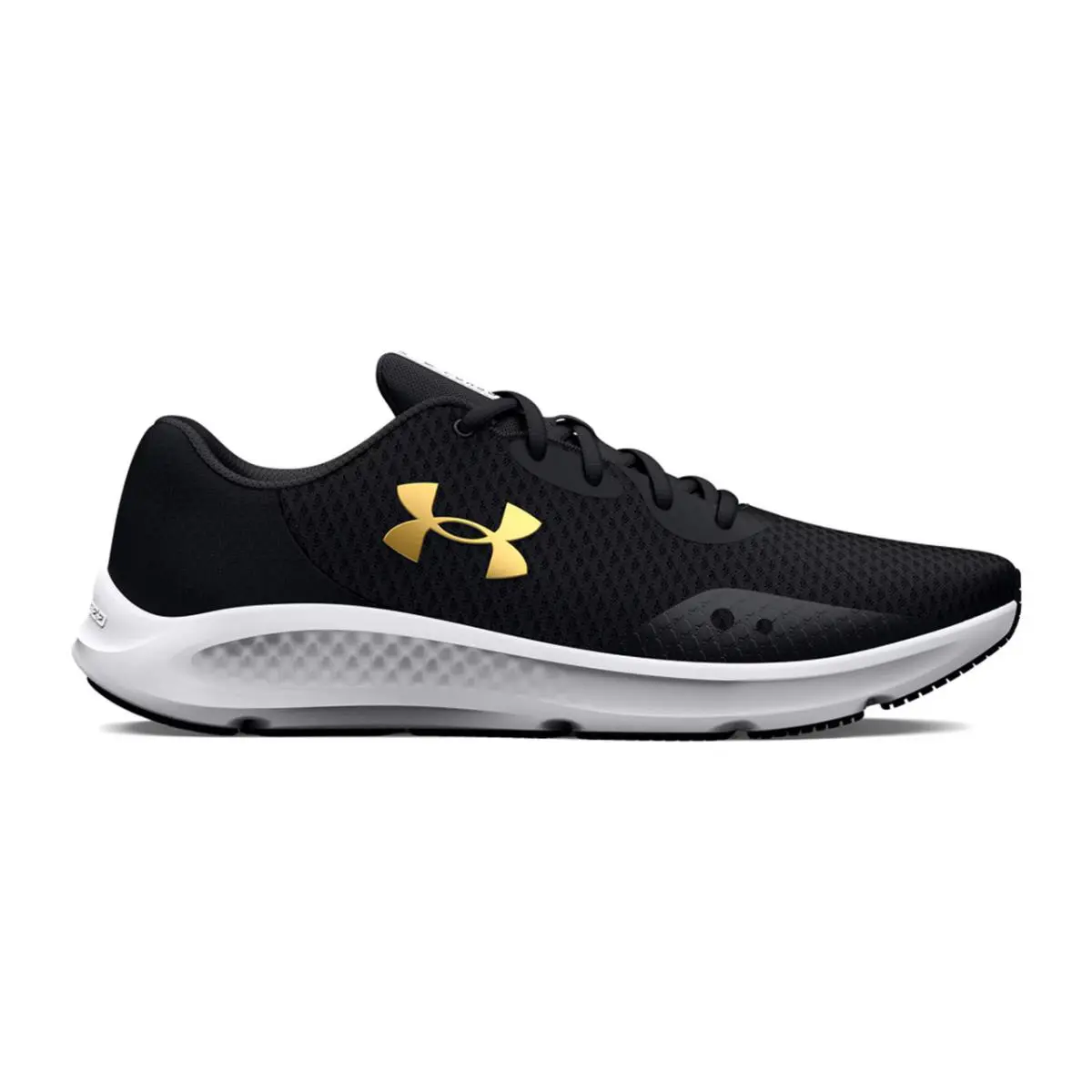 Under Armour shoes - Black/Black 1