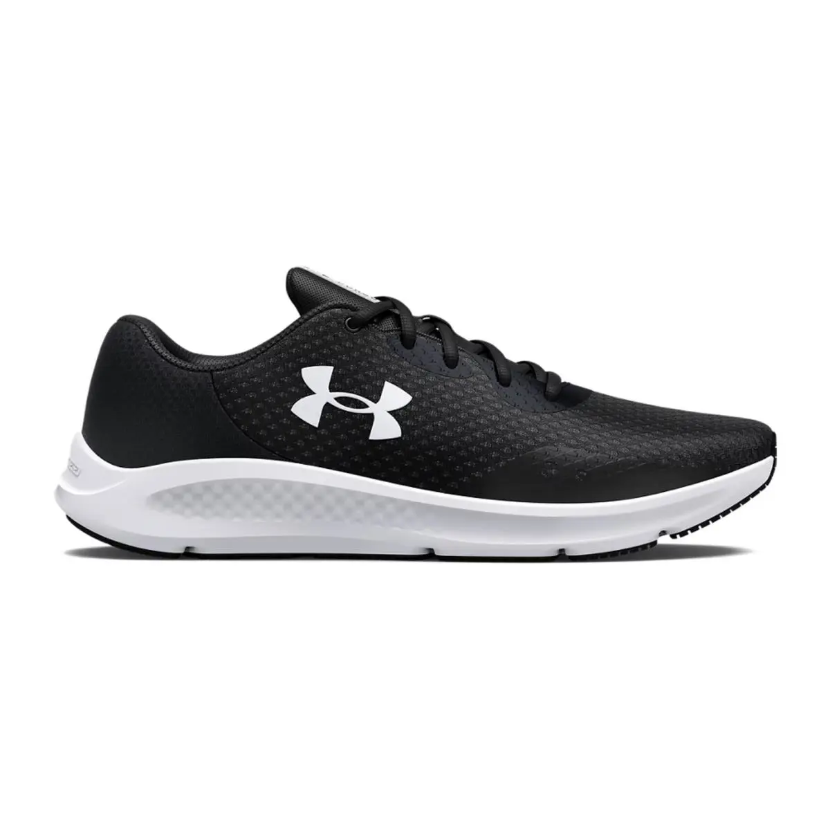 Under Armour shoes - Black/Black 3