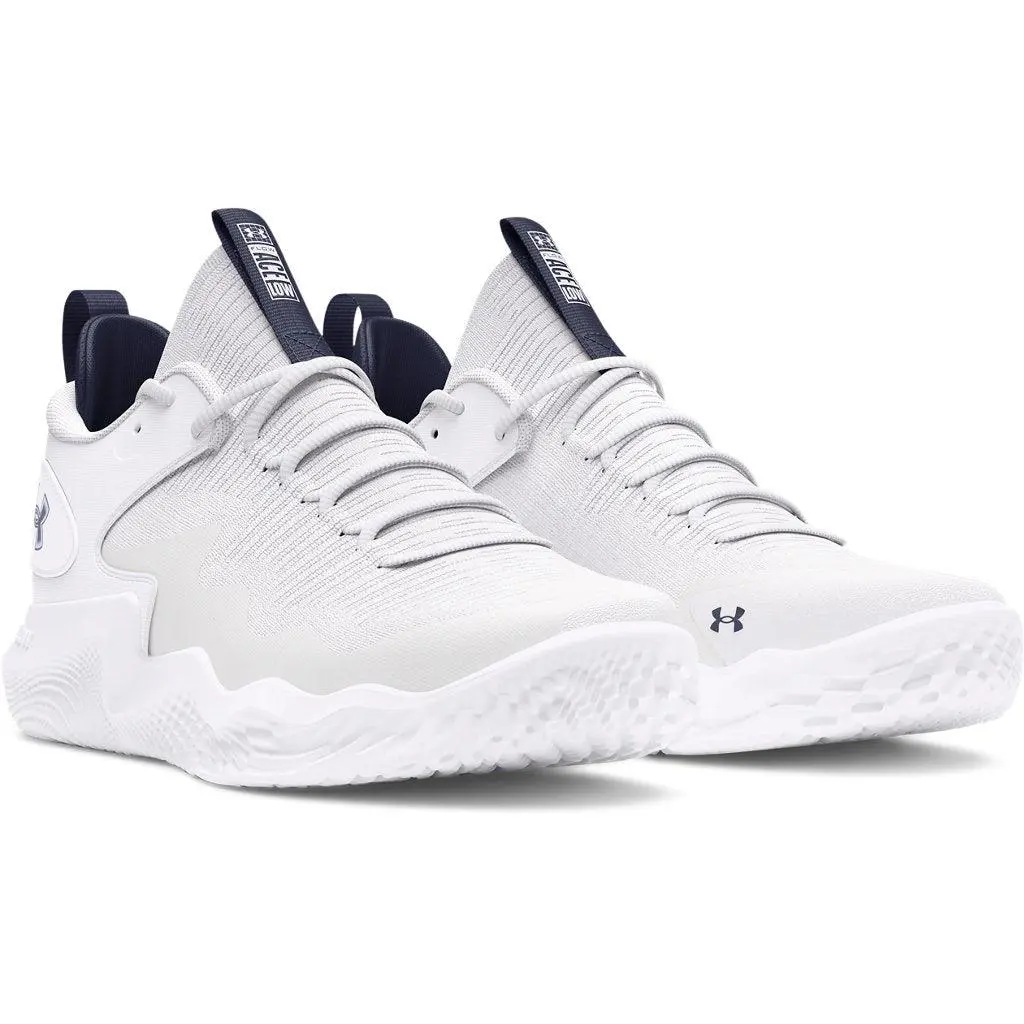 Under Armour shoes - 3027084 - 3027084 - White-Midnight Navy 6