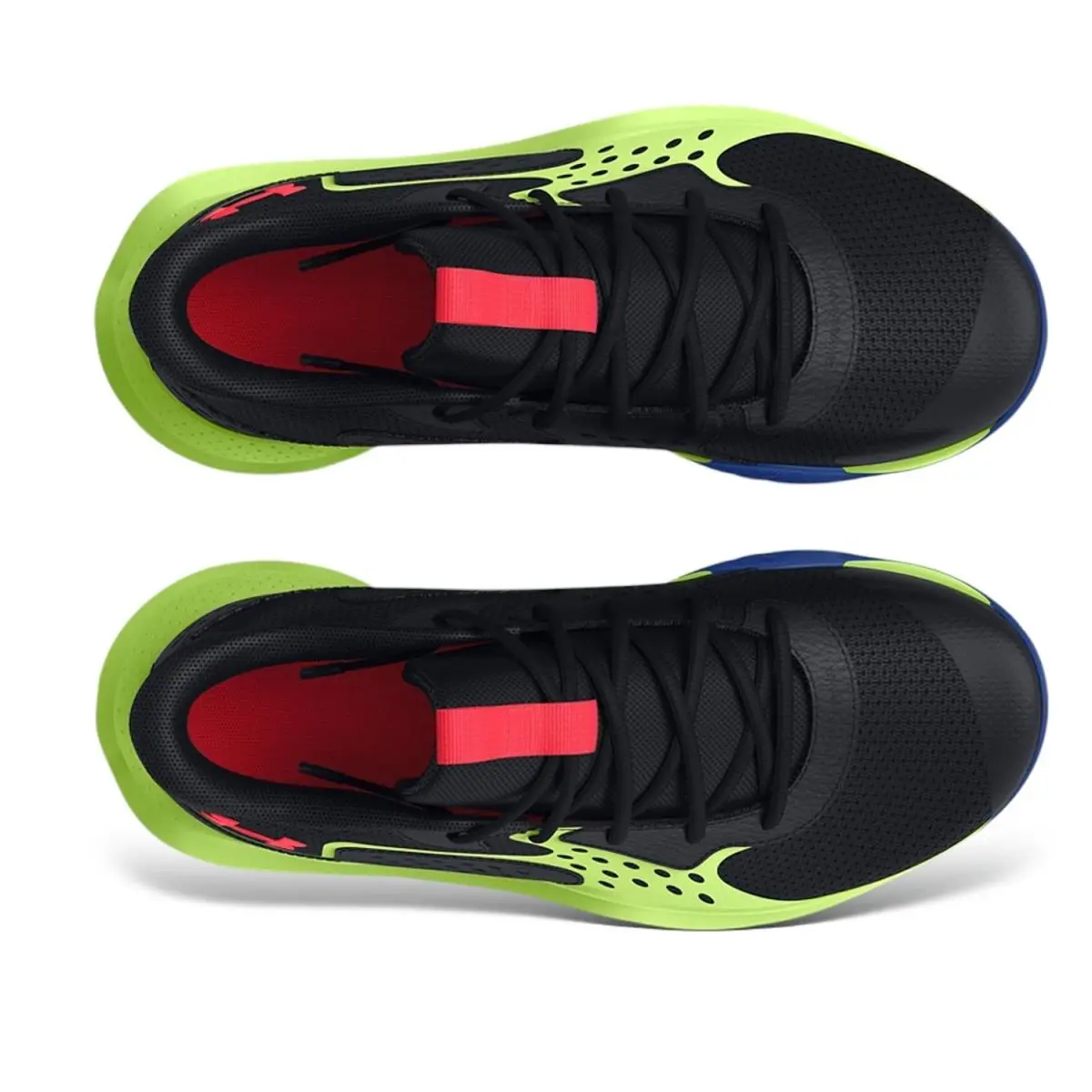 Under Armour shoes - Under Armour Jet `23 3026635-005 - 3026635-005 - Black 2