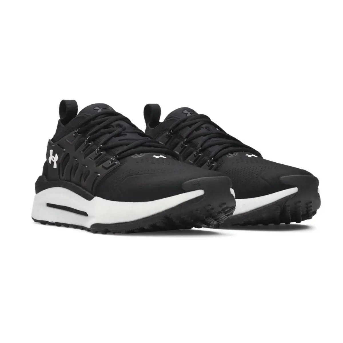 Under Armour shoes - Under Armour Phantom X - Phantom - Black, Manufacturer: Black / White - 001 2