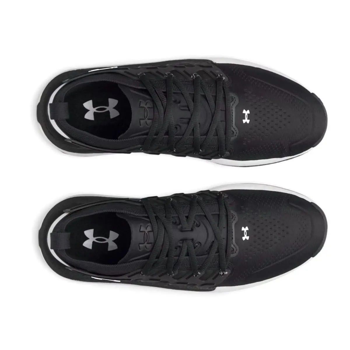 Under Armour shoes - Under Armour Phantom X - Phantom - Black, Manufacturer: Black / White - 001 4