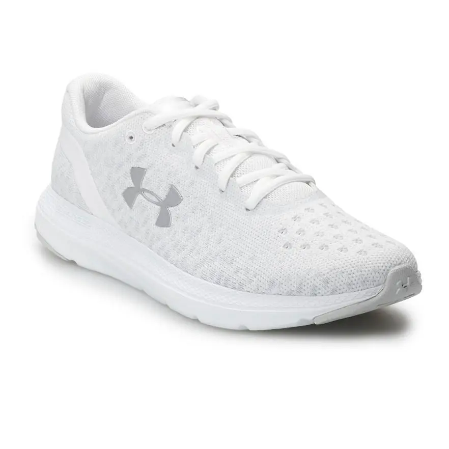 Under Armour shoes - Under Armour Charged Impulse - Charged Impulse - White 0