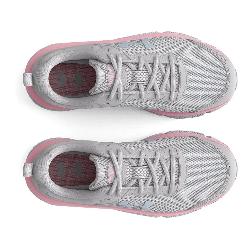 Under Armour shoes - 3026192 - 3026192 - Halo Gray-IRIDESCENT 3